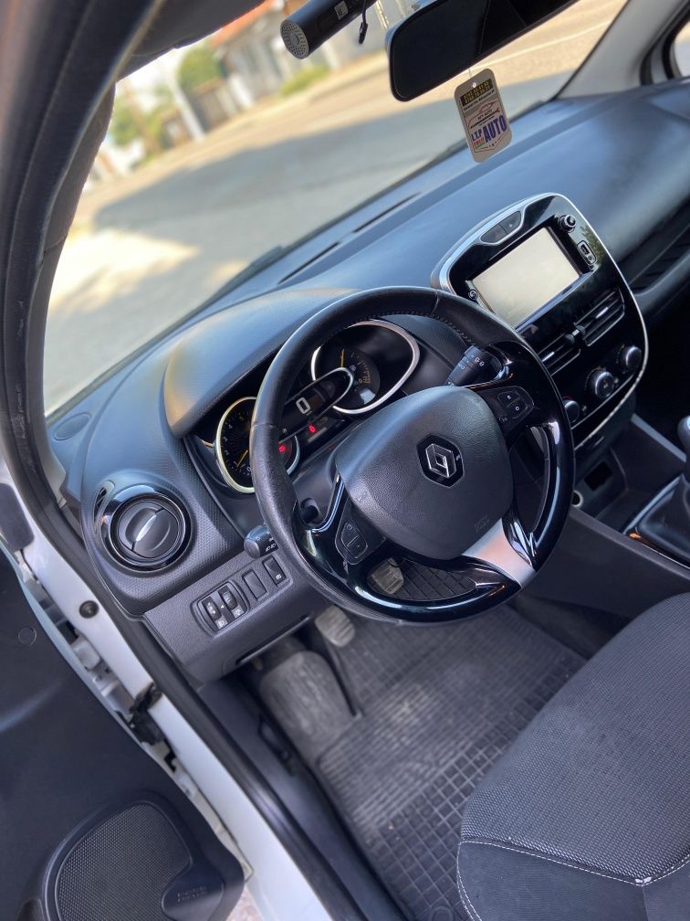Renault Clio 4 1.5 dci 75 cp 2015