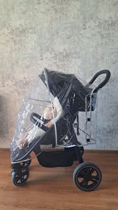Carucior sport Graco EeZeFold Midnight