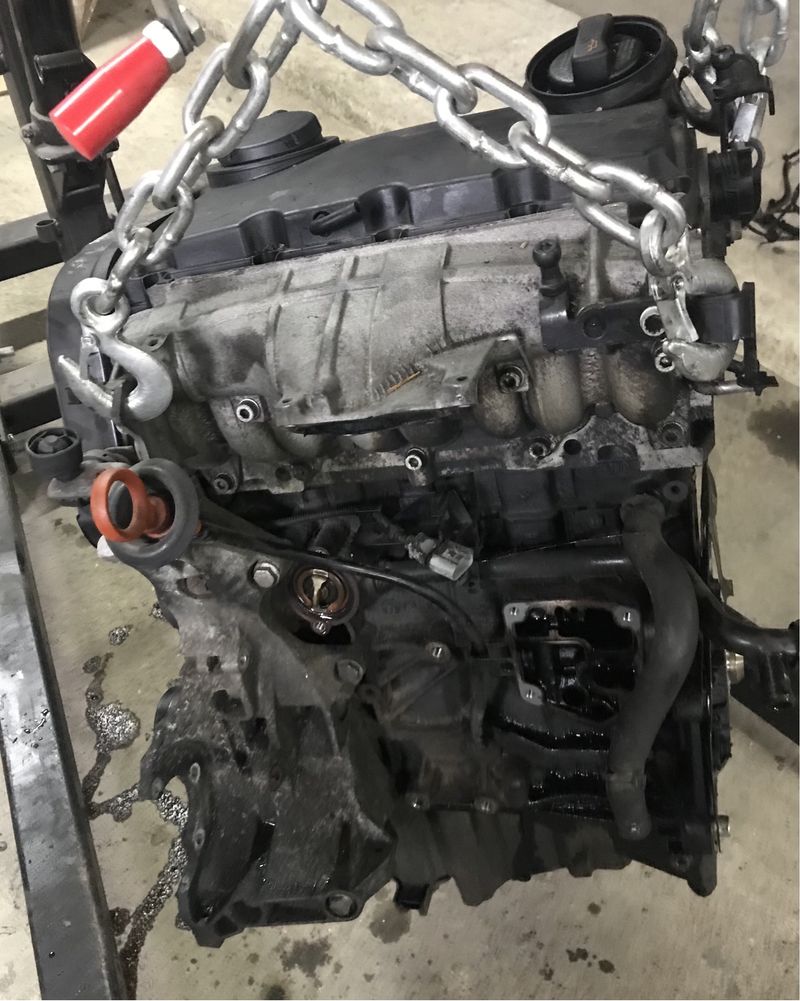 Motor Audi A6 C6 4F 2.0TDI BRE 140cp