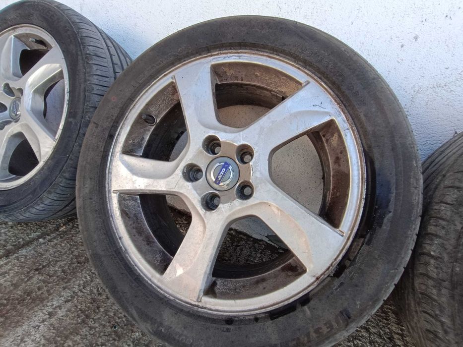 Jante R17 5x108 VOLVO S60 V70 S80 V40 V60 2010 - 2016