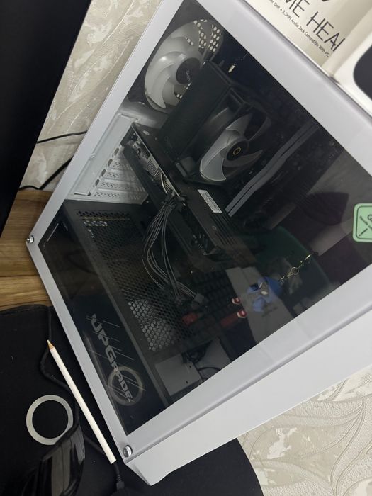 Компьютер новый core i5 13400, 3050