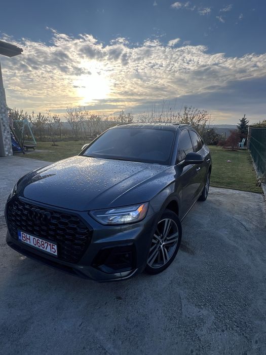 Audi Q5 sportback
