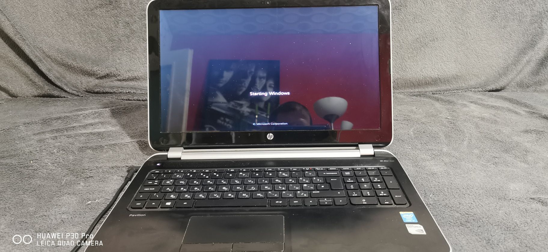 Hp pavilion в добро състояние