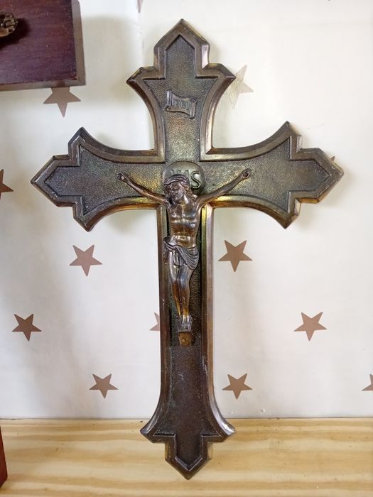 Cruce Crucifix lemn