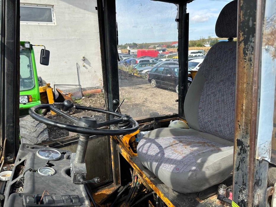 Vola / incarcator frontal Ahlmann AL7D 1997 accept variante !!!