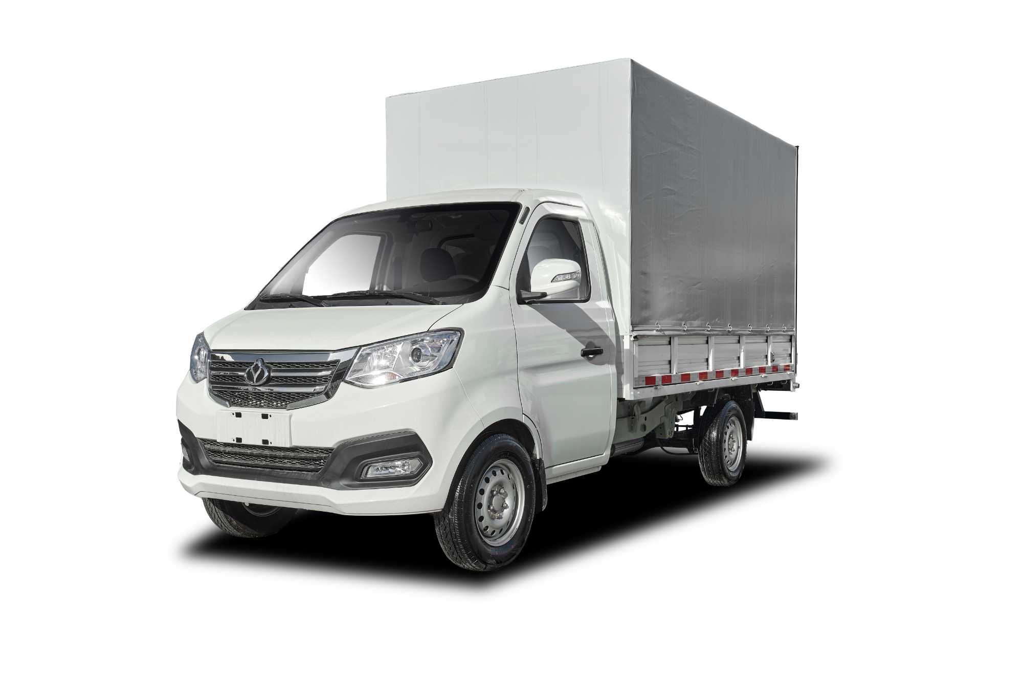 Changan KYC furgon tent