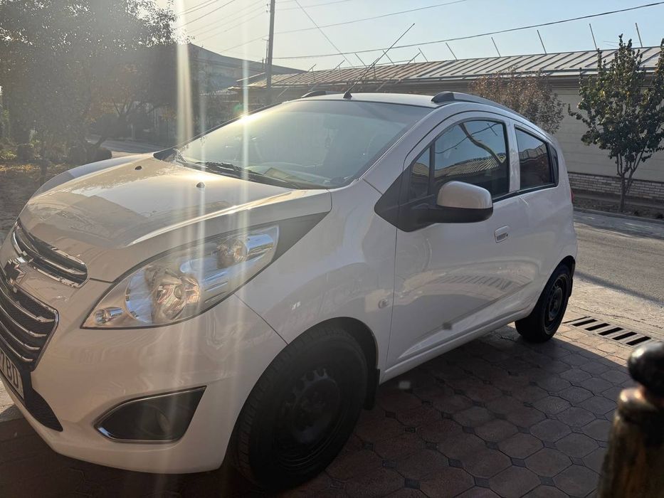 Spark 2016-17 yil 2 evro Avtomat zavod 12.5mator