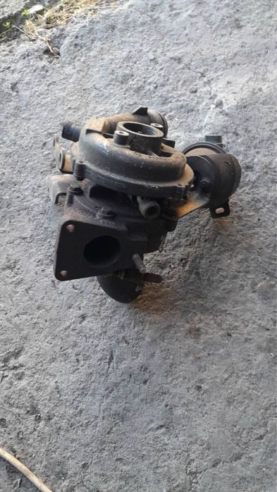 Турбокомпресор за Ford Focus 2.0 TDCI 115к.с.