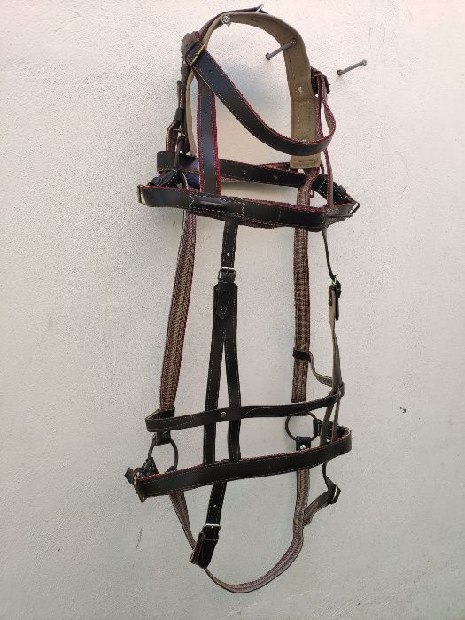ham PONEI/MAGAR | art. economy, fabricat din piele s.a. ⟣GARANTIE ⁴⁸