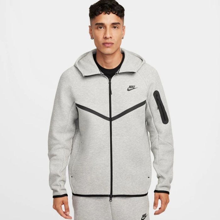 Мъжки Екип Nike M NK TCH FLC WR FZ JKT - HV0949-063