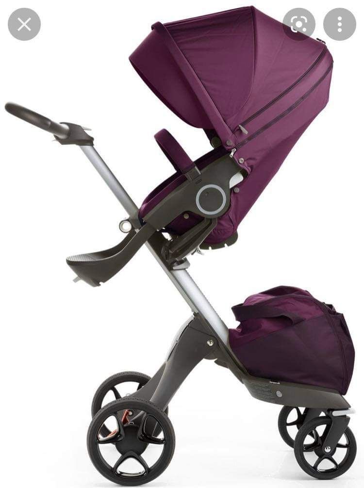 Stokke Xplory количка