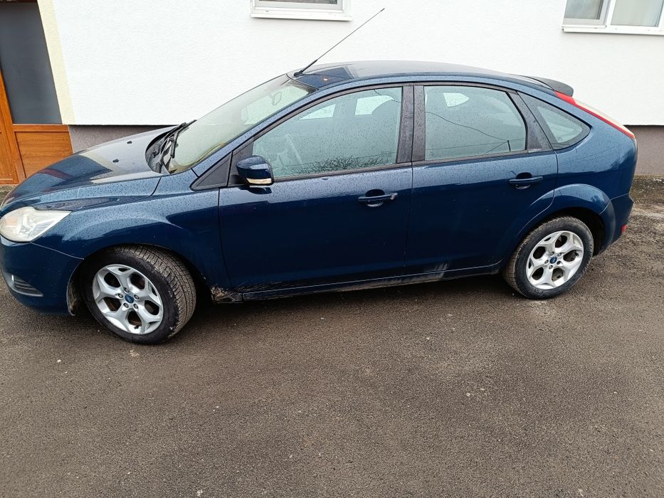 Ford Focus hatbak 2009 tdci.T!