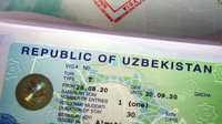 Виза в Узбекистан для граждан Туркменистана и других стран