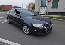 Bara fata, faruri, capota motor, trager Passat B6, 2.0 tdi BKP 2008