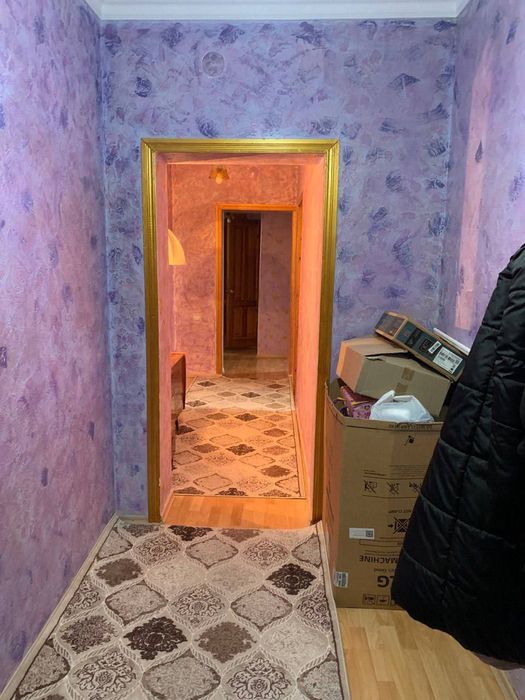 Срочно Карасу Макро 3ком 86м2 Улучшенная планировка Всё Раздельно