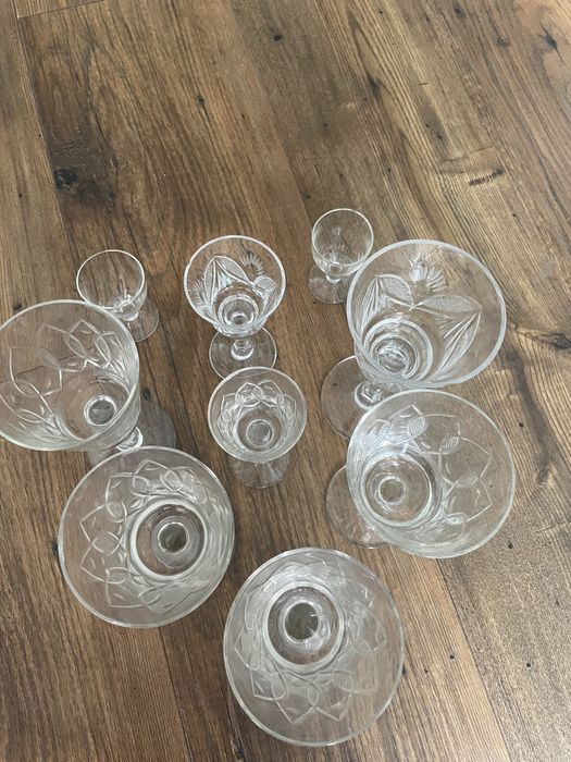 Set pahare vintage