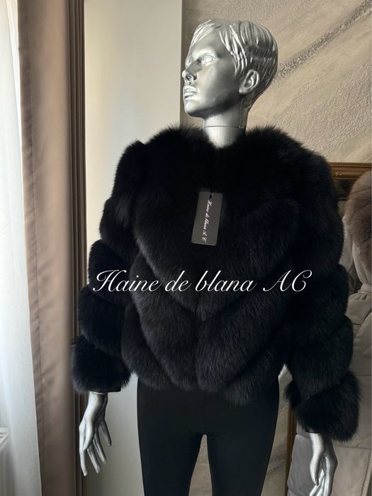 Haina de blana naturala