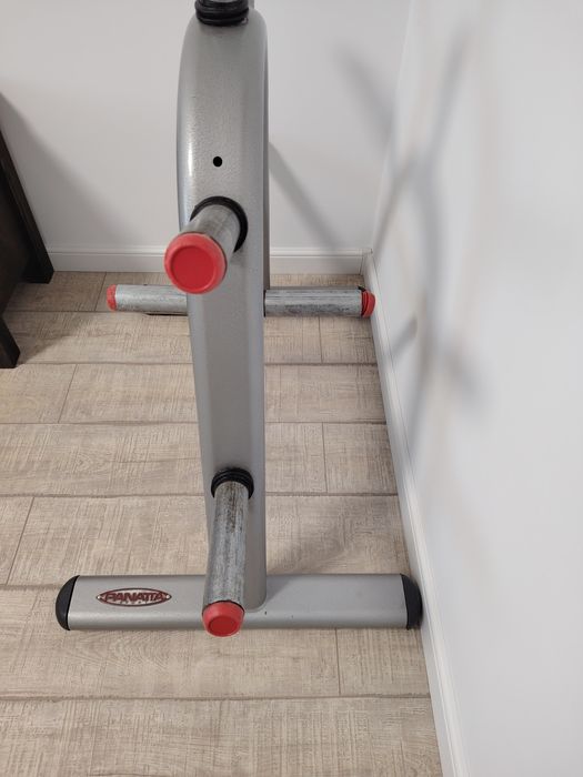 Vând suport discuri olimpice Panatta