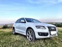 Vand audi Q5 2013