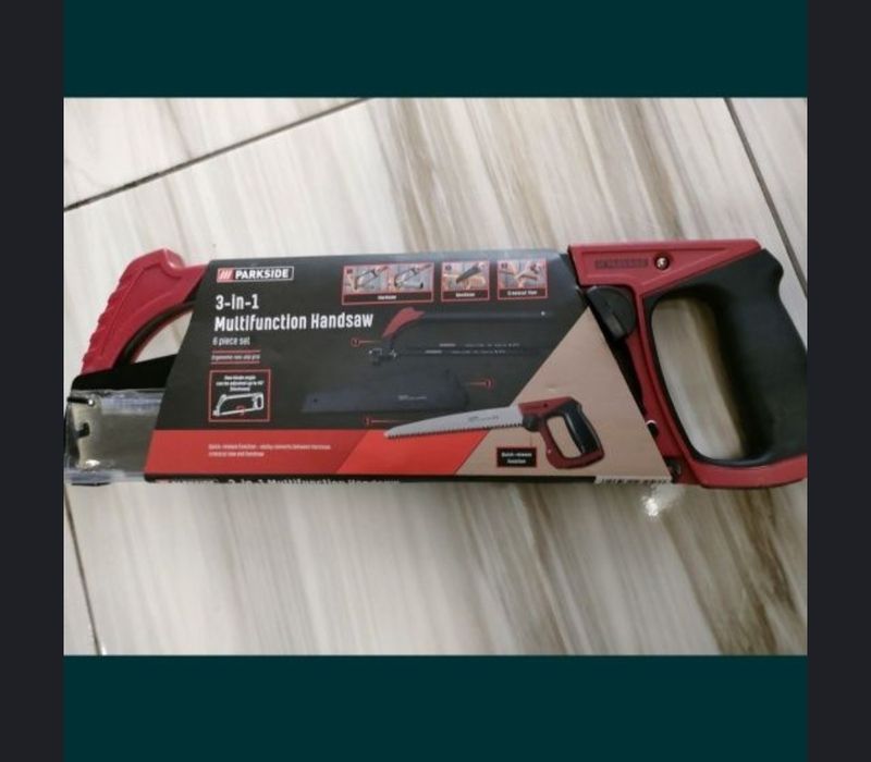 Ferăstrău crengi parkside manual