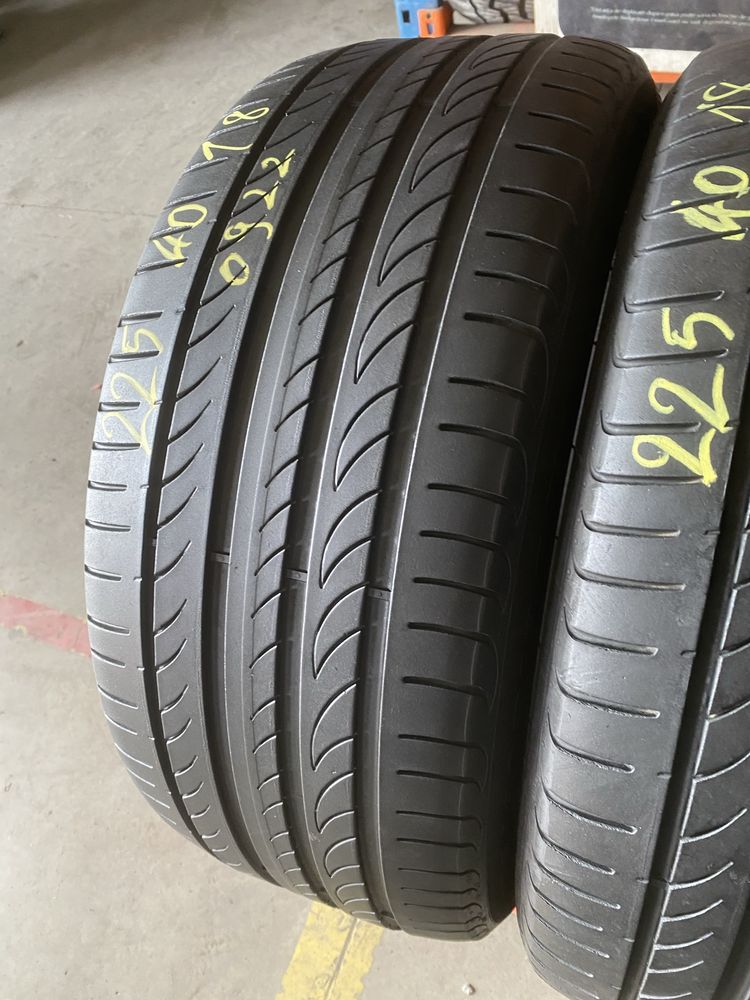 Anvelope vara 225/40/18 Pirelli Powergy 225 40 18 R18