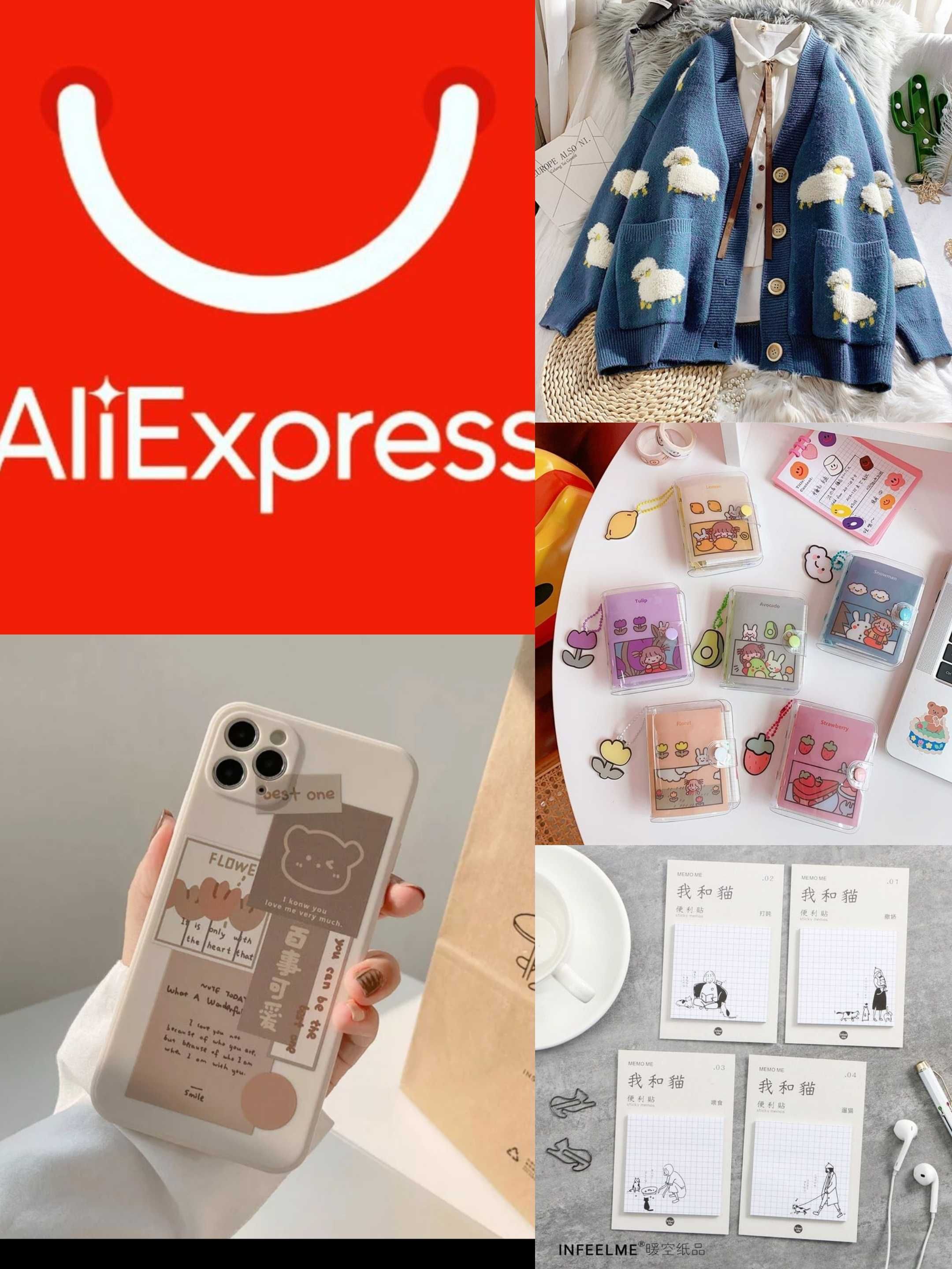 Помогу заказать из AliExpress