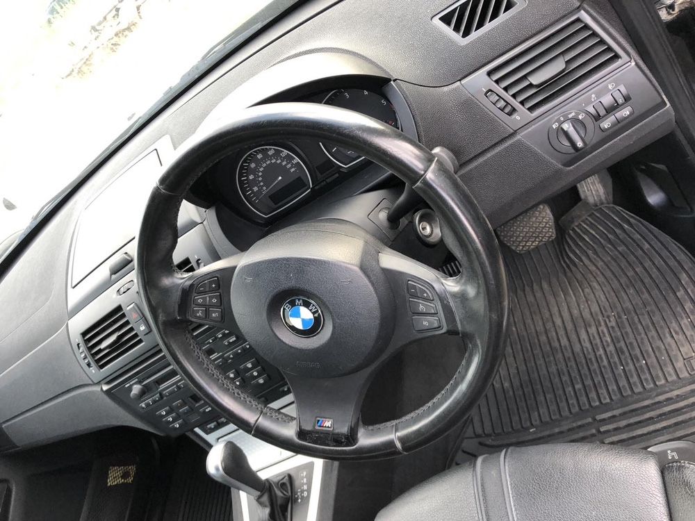 БМВ Х3, Е83, 3.0д, 218  коня М Пакет на части (BMW X3 M sport chasti)