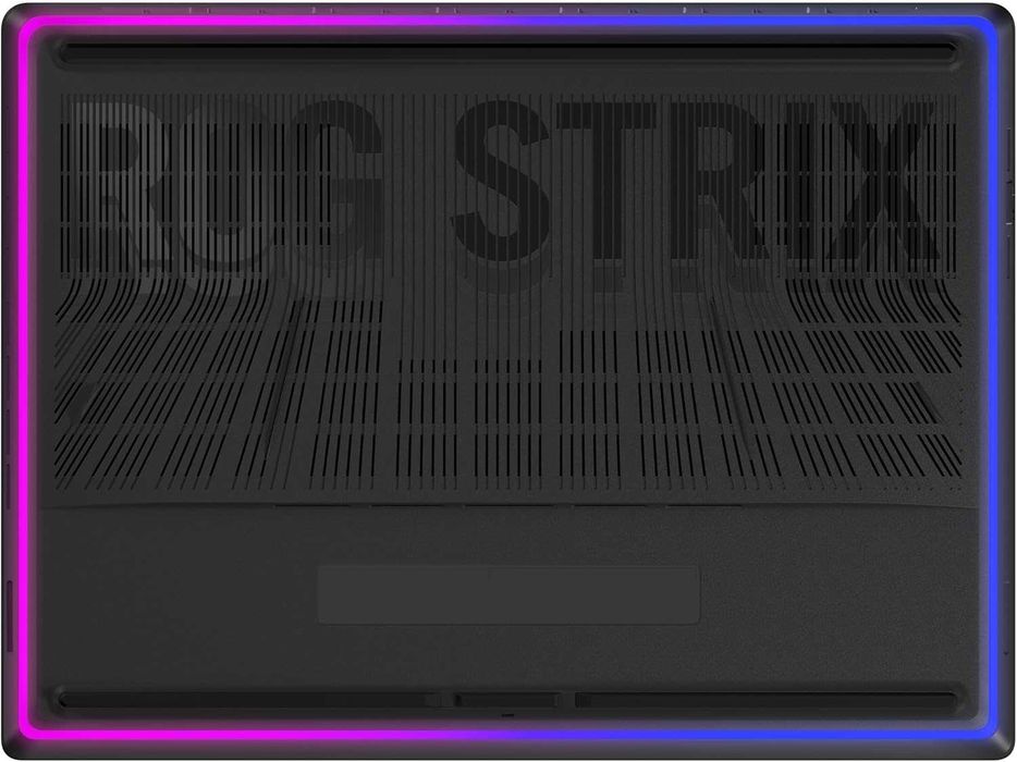 ASUS ROG 18" 2.5K 240Hz/Core Ultra 9/32GB DDR5/1TB SSD/RTX 5080/W11