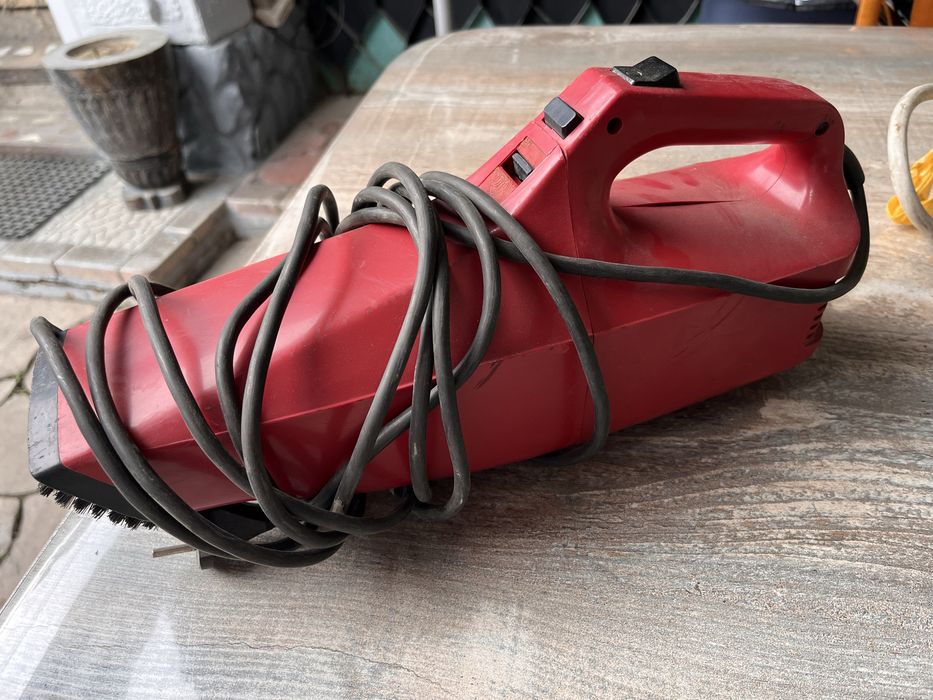 Пылесос для автомобиля б/у