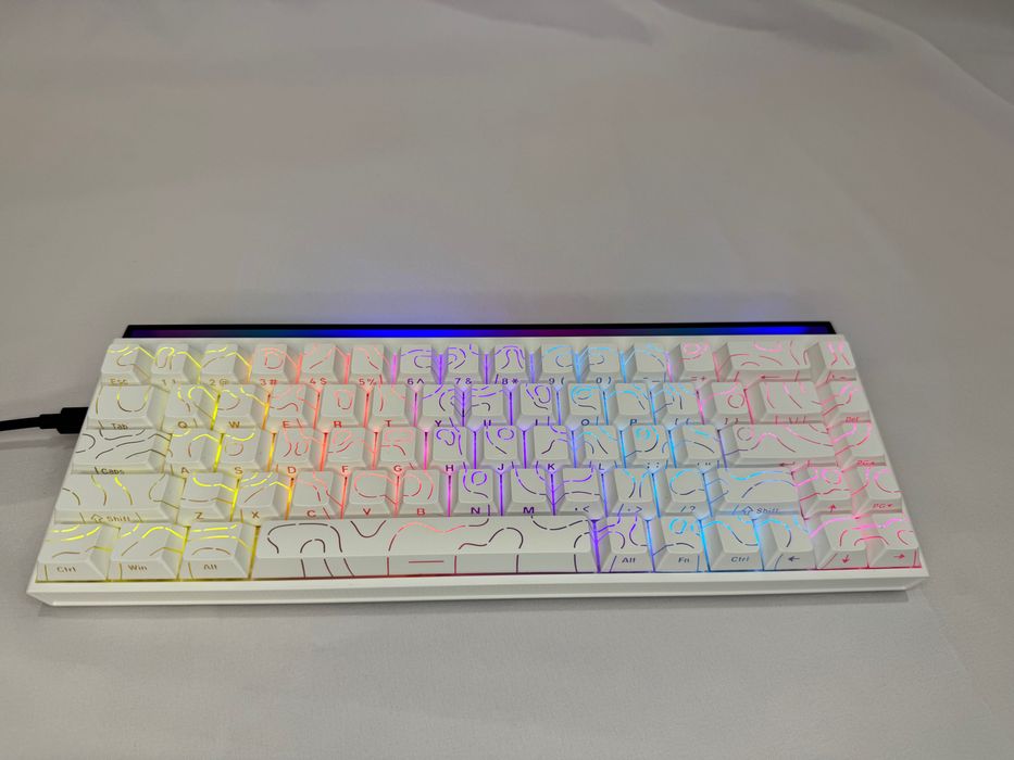 Механична Клавиатура