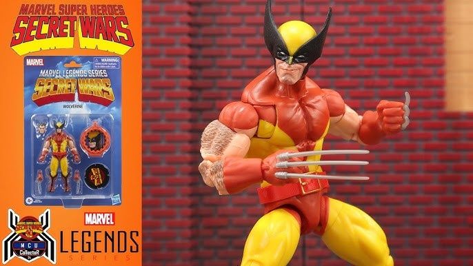 Продам фигурки Росомахи wolverine hasbro