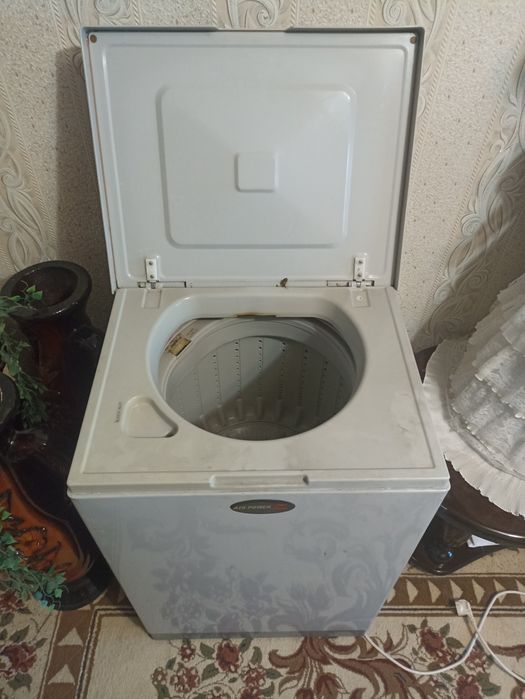 Стиральная машина 5.5кг