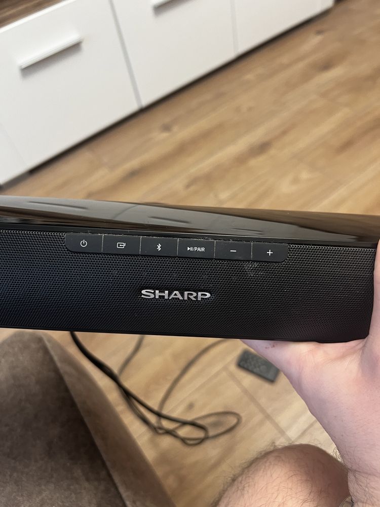 Soundbar Sharp bluetooth