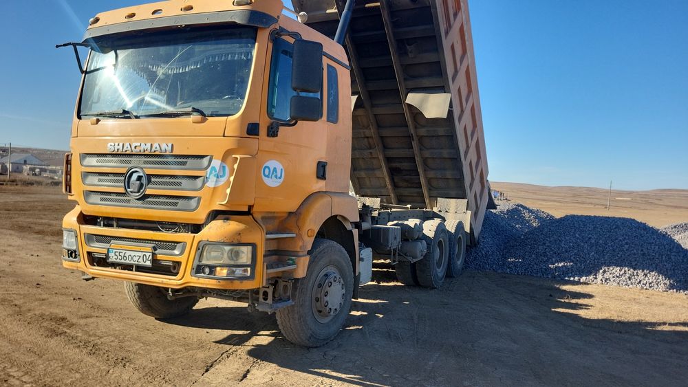 Услуги самасвала