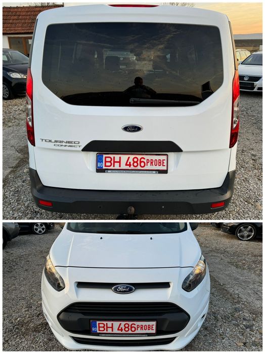 Ford Tourneo Connect Maxi 1.5Tdi Euro 6 Transit caddy