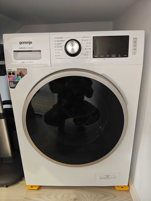 Vand masina spalat rufe cu uscator Gorenje WD10514, ca noua!