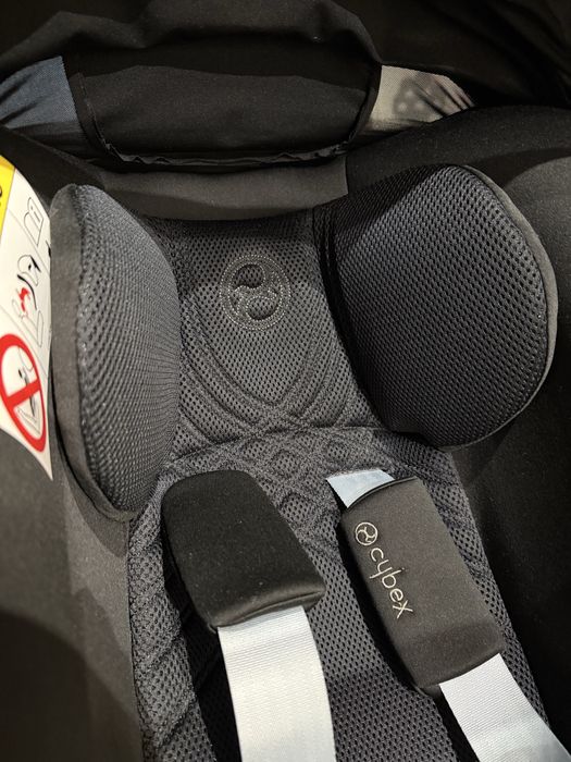 Столче за кола Cybex Cloud T i-Size Plus