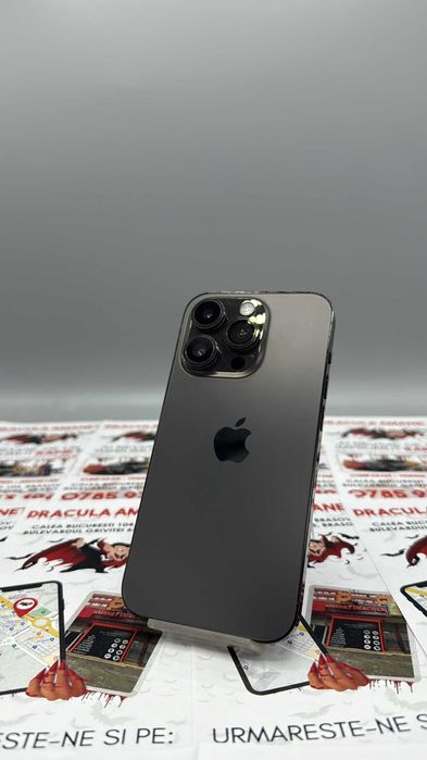 Iphone 16Pro Max 256Gb/100%