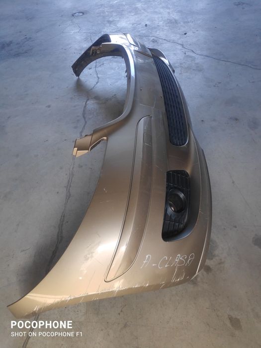 Предна броня Mercedes Benz A class W169 2007г / Мерцедес А класа 2007