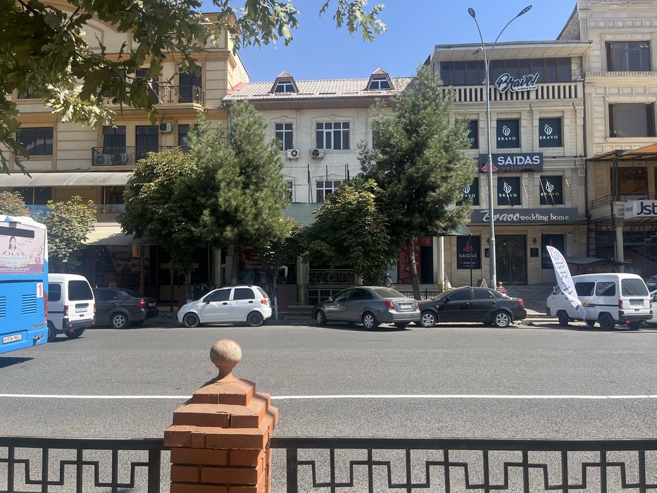Binoning 1 qavati ijaraga beriladi