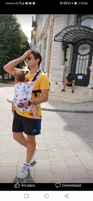 Vand ham pentru bebe