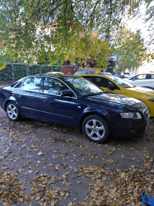Audi A4 2007 Primul Proprietar