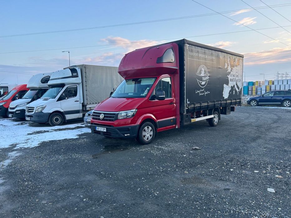 Volkswagen Crafter