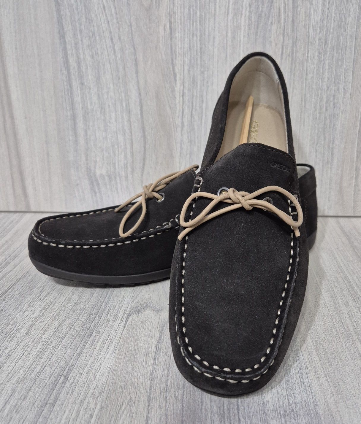 Mocasini barbati GEOX