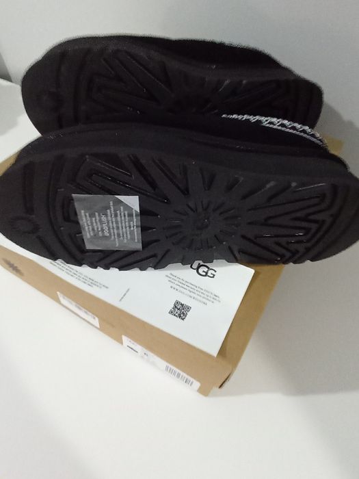 UGG-uri  tazz,nr37,negru
