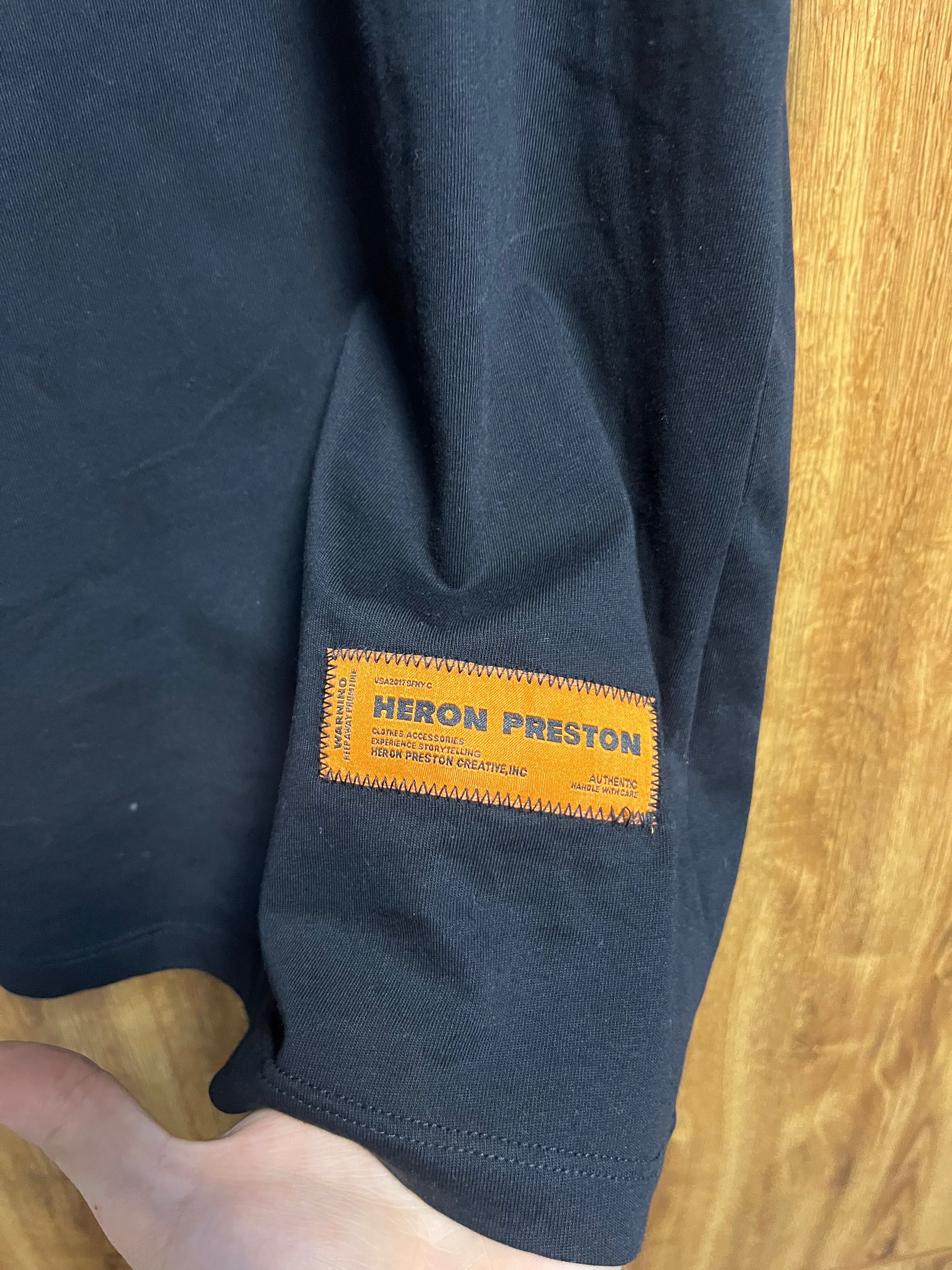 Тениска Heron Preston