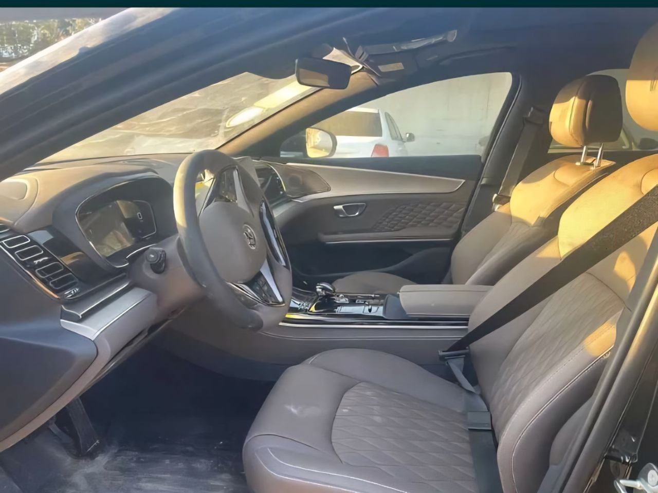 Byd Han 701km Smart 2025