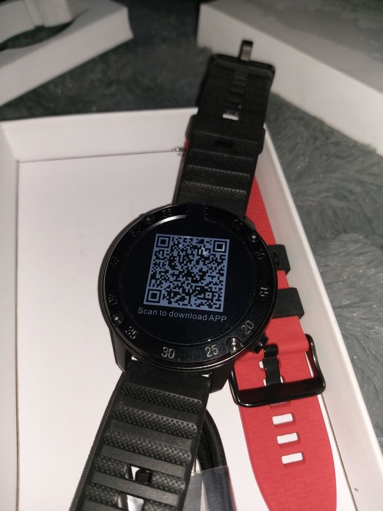 Смарт часовник Blackview X5