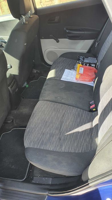 Киа сиид нов внос