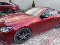 Mercedes Benz E220 D Coupe